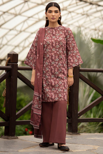 Motifz 4369-EBONY Rang Printed Khaddar  Online Shopping